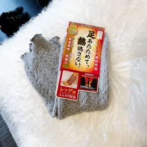 Extra warm Leg warmers